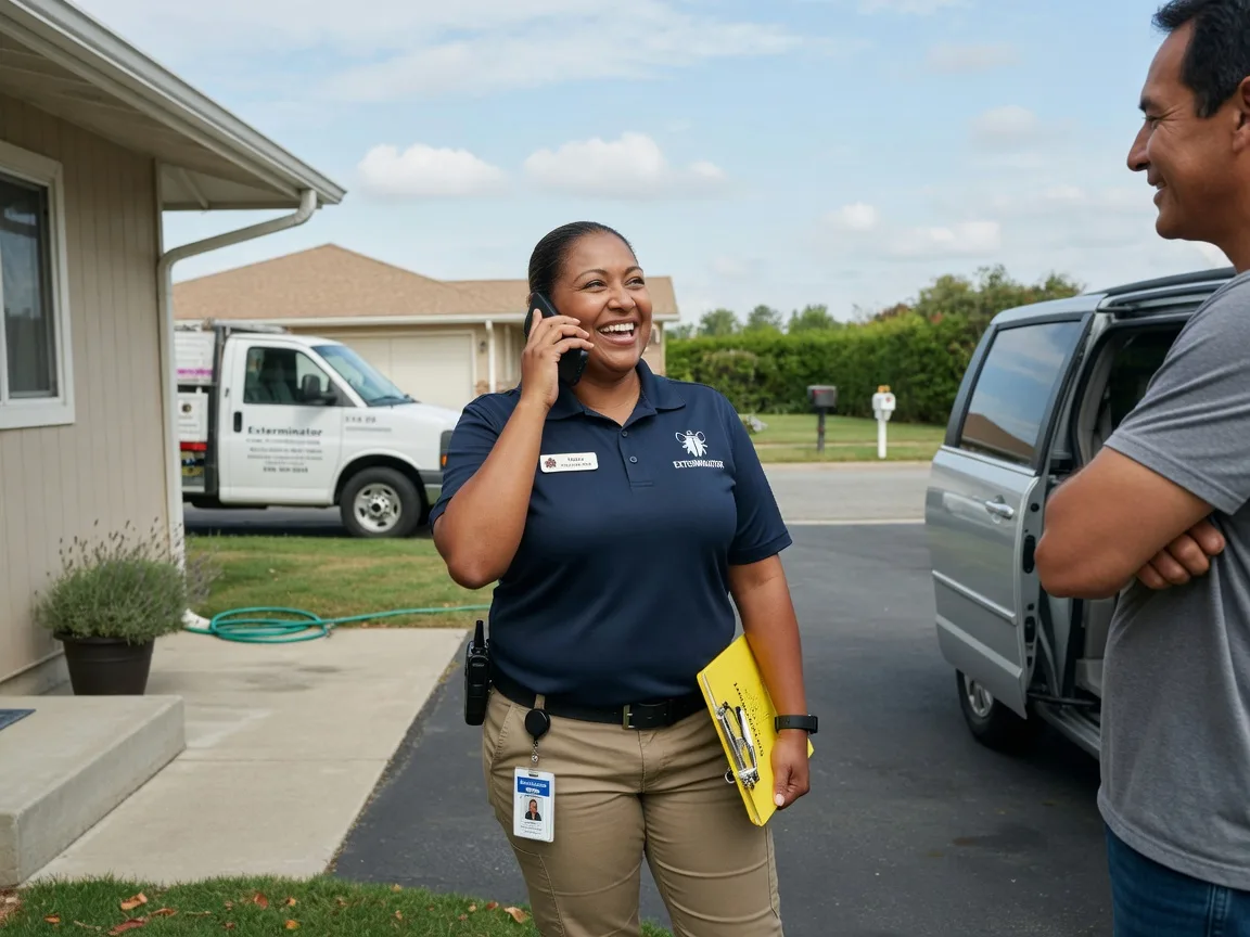 Pest Control Sandy Spring, MD FAQs